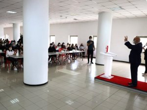 Keçiören Belediye Başkanı Altınok’tan gençlere: “İkbalimiz ve istikbalimiz sizlersiniz”