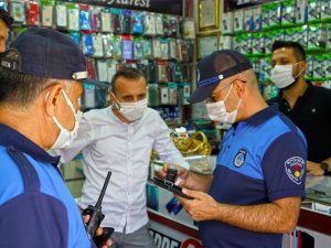 Kahramanmaraş’ta kademeli normalleşmede yoğun denetim