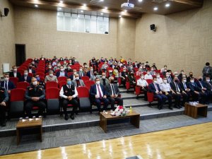 Şehirlerin afet riskine çözüm olacak çalıştay başladı