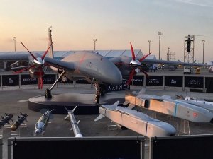 Türk SİHA’ları Alman basınında: "Türk SİHA’ları ihracatta nasıl en yüksek seviyeye ulaştı"