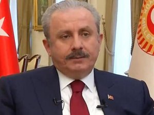 TBMM Başkanı Şentop: "Bu salgın, insan faaliyetlerinin her alanı için adeta bir büyük imtihan olmuştur"