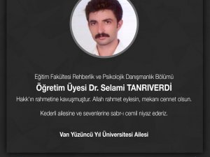 Korona virüse yakalanan genç akademisyen hayatını kaybetti