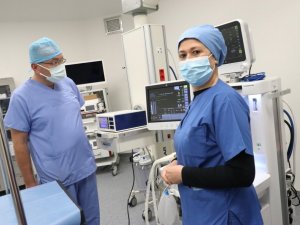 Türkiye-Arnavutluk Fier Dostluk Hastanesi hasta kabulüne başladı