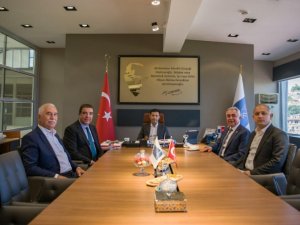 CHP’li Toprak’tan Başkan Ömer Günel’e teşekkür