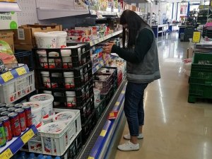 Aslanapa’da marketlerde fiyat kontrolü
