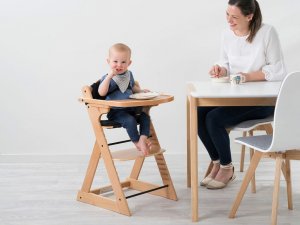 "Mama sandalyesi çocuğunuzun yeme alışkanlığını etkilemesin"