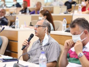 Başkan Sandal: "Varlık gerekçemiz vatandaşa hizmet etmek"