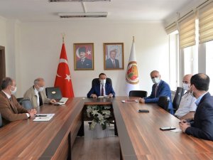 Vaka sayısı artan Bilecik’te Pandemi Kurulu toplandı