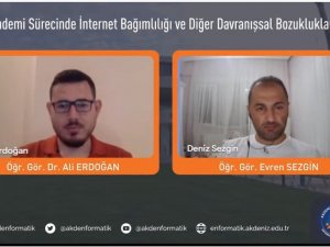 Pandemi internet, sosyal medya ve alışveriş bağımlılığını arttırdı