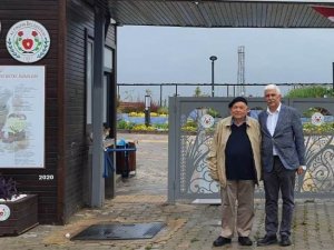 Hersek Lagününe önemli ziyaretçiler