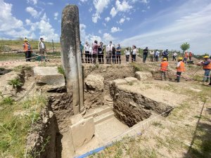 Kazı ekibi 150 kişiye çıkartıldı