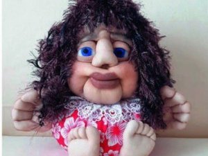 DPÜ Güzel Sanatlar MYO’da oyuncak keçe bebek sergisi