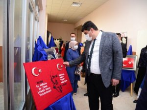 “3 Kuşak Bir Arada İstiklal Marşı”