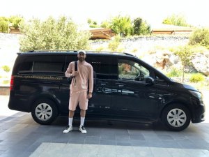 Şampiyonluğu Bodrum’da kutluyor