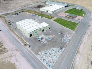 Çolakbayrakdar, "İlçede geri dönüşüm seferberliği ilan ettik"