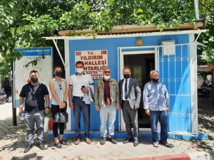 Turgutlu’da haşereyle mücadele çalışmaları kararlılıkla sürecek