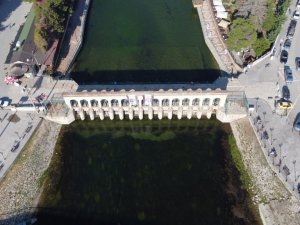 Kaymakam Özdemir: “Beyşehir Gölü’nün mevcut su kotunun takipçisiyiz"