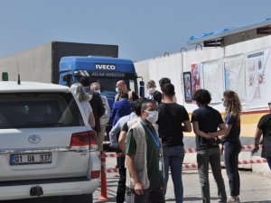 BM Daimi Temsilcisi Linda Thomas Greenfield Hatay’da