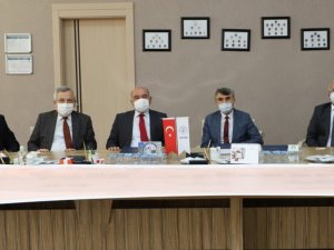 DPÜ ve KUTSO iş birliği devam ediyor