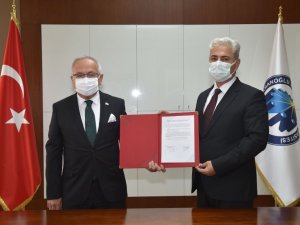 KMÜ ve İl Sağlık Müdürlüğü arasında iş birliği protokolü