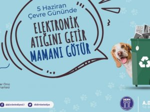 Didim Belediyesi’nden anlamlı etkinlik