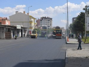 Büyükkılıç, "Hizmetlerin en kalitelisini sunmaya çalışıyoruz"