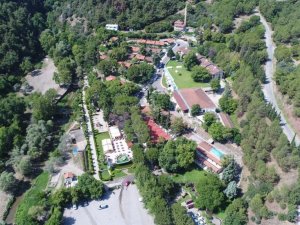 Kurşunlu Kaplıcalarına 2 milyon liralık AB projesi