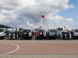 Menteşe Belediyesi araç filosunu güçlendiriyor