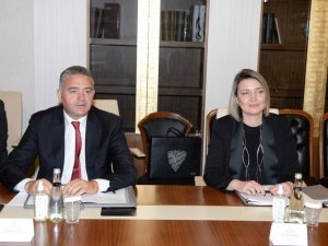 Türkiye ile Arnavutluk ortak miras için iş birliği yapacak