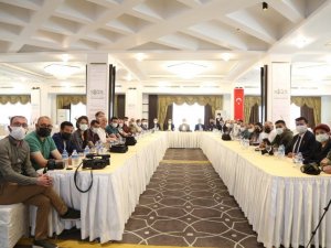 Niğde Belediye Başkanı Özdemir, 2. yılını değerlendirdi