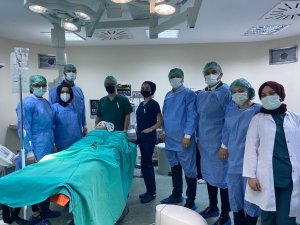 Karabük ADS çocuk ve engellilere genel anestezi altında diş tedavilerine başladı