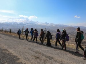 Ali Dağı’nda haftanın 6 günü yürüyüş organizasyonu düzenlenecek