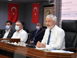 Isparta’da çöp deponi alanına ayrıştırma tesisi kuruluyor