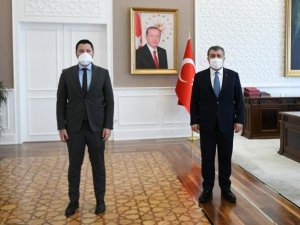 150 Yataklı Devlet Hastanesinin proje ihalesi yapıldı