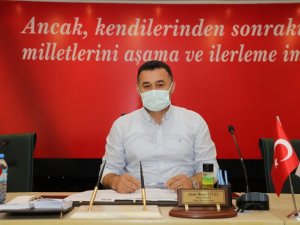 Başkan Yücel’den Demirtaş Mahallesi’ne imar müjdesi