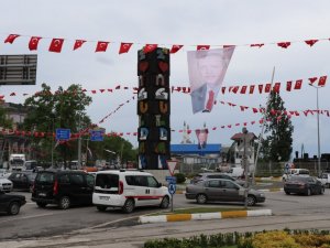 Zonguldak Cumhurbaşkanı Erdoğan’ı bekliyor