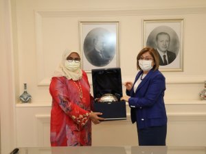 BM’den Büyükşehir’e iş birliği teklifi