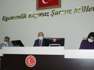Afyonkarahisar İl Genel Meclis toplantıları devam ediyor