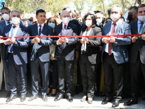 Kuşadası Ada Camping CHP Genel Başkanı Kılıçdaroğlu’nun katılımıyla açıldı