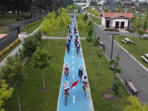 Dünya Bisiklet Günü’nde Bisiklet Şenliği