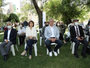 Başkan Arda’dan İzmir’in Çernobili için komisyon kurulsun çağrısı