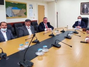 Elbeyli ovası suya kavuşacak