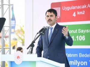 Bakan Kurum: "Hava kalitesi izleme istasyonu sayımızı çok hızlı bir şekilde 355’e çıkardık”