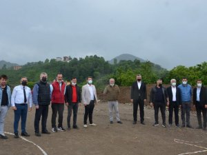 Ünye’ye 44 firma ile 5 bin kişilik istihdam