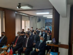 Başkent’te 1. Telafer Günü Programı düzenlendi