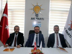 Ürgüp Belediye Başkanı Aktürk, İYİ Parti İl Başkanı Ay hakkında suç duyurusunda bulunacak