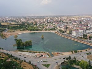 "Kaynarca" ’dünyanın en büyük biyolojik göleti’ için Guinness’a aday