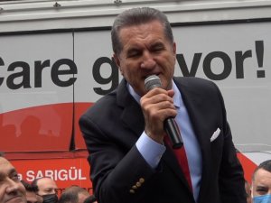 TDP Genel Başkanı Mustafa Sarıgül ABD’ye seslendi: “ABD yönetimi Türkiye’deki hangi muhalefet partilere para gönderiyor”