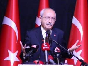 Kılıçdaroğlu, Aydın’da Kanaat Önderleri Toplantısı’na katıldı