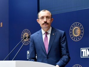 Bakan Muş: "KKTC için ihracat eylem planı hazırlanmasına destek olacağız"